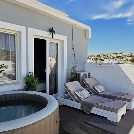 Syros Holidays Vari  Ngoại thất bức ảnh