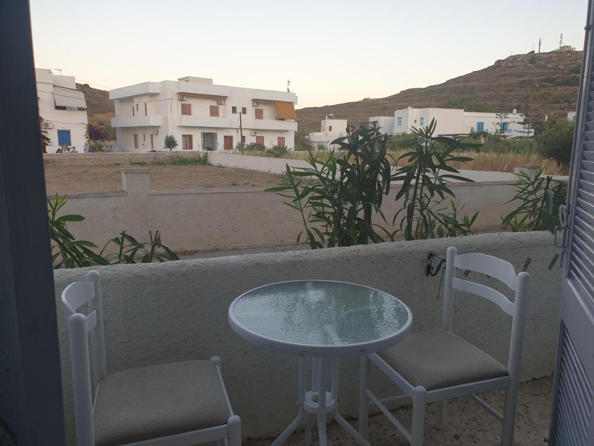 Syros Holidays Vari  Ngoại thất bức ảnh
