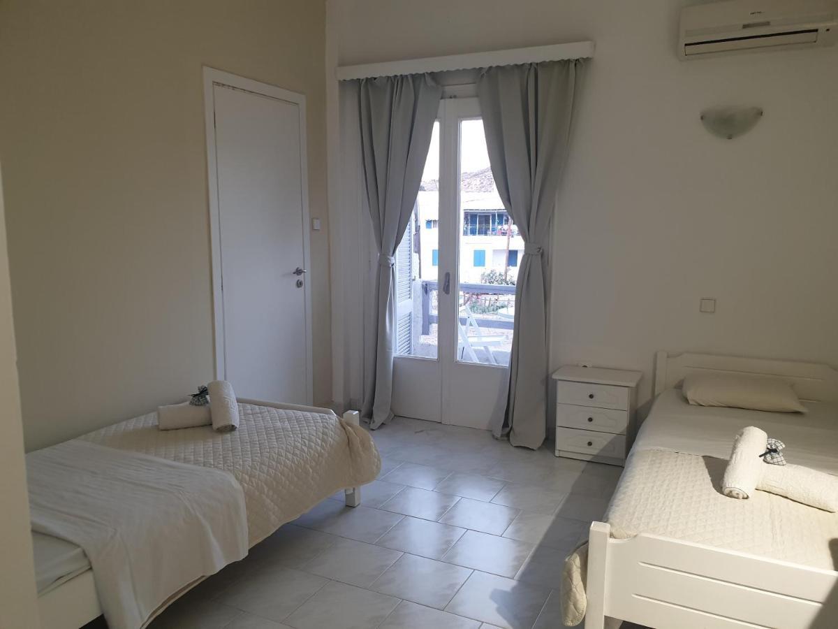 Syros Holidays Vari  Ngoại thất bức ảnh