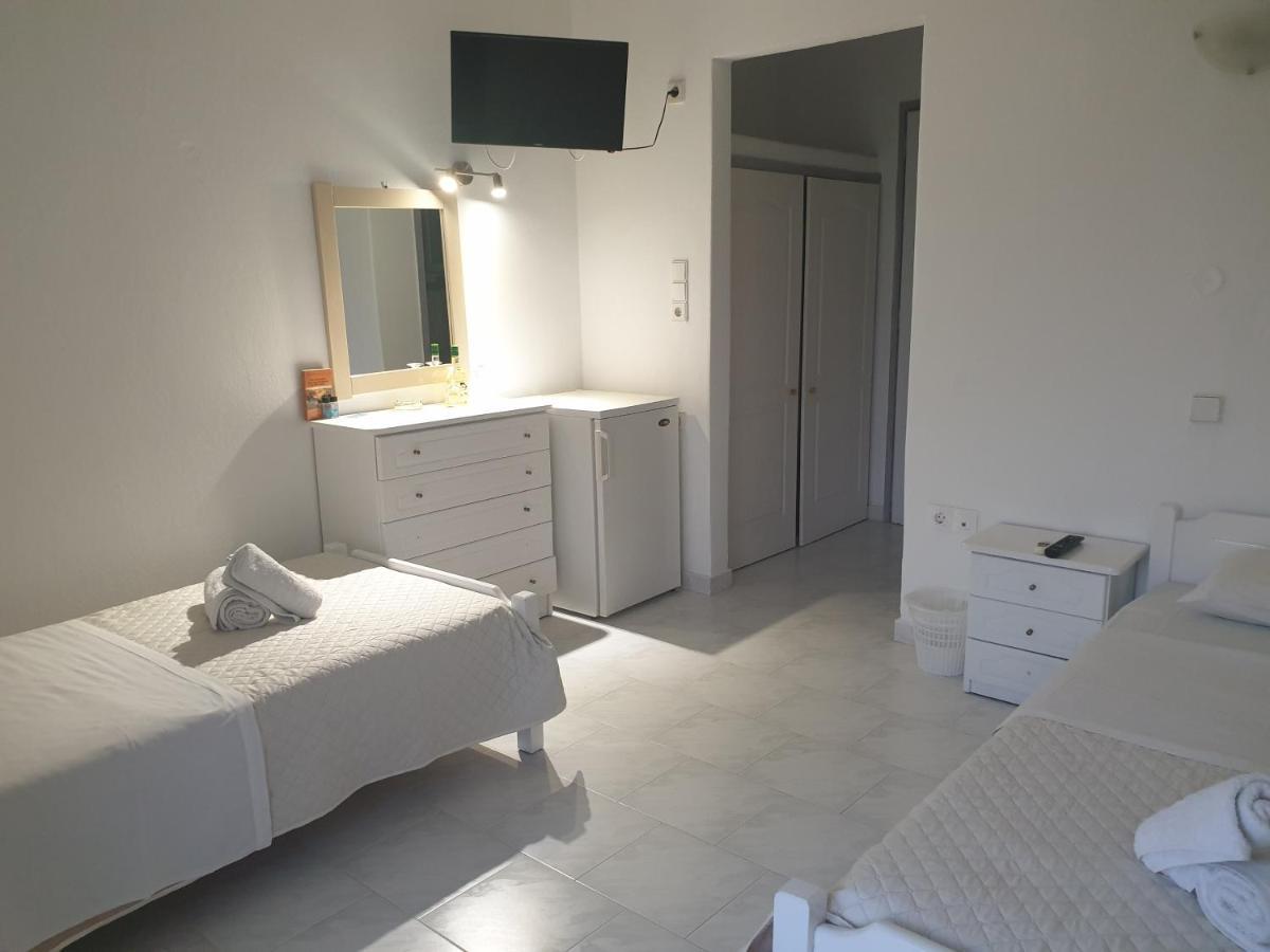 Syros Holidays Vari  Ngoại thất bức ảnh