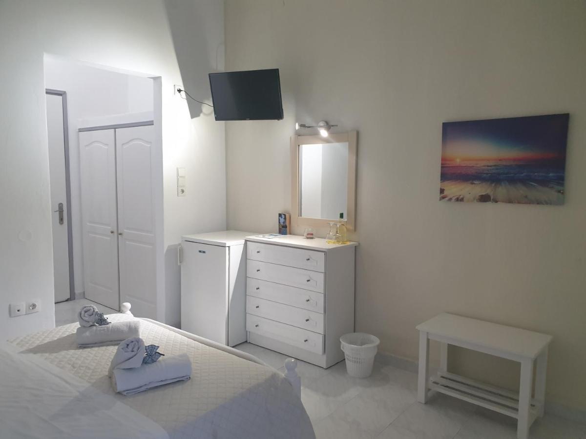 Syros Holidays Vari  Ngoại thất bức ảnh