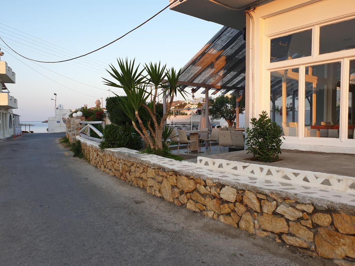 Syros Holidays Vari  Ngoại thất bức ảnh