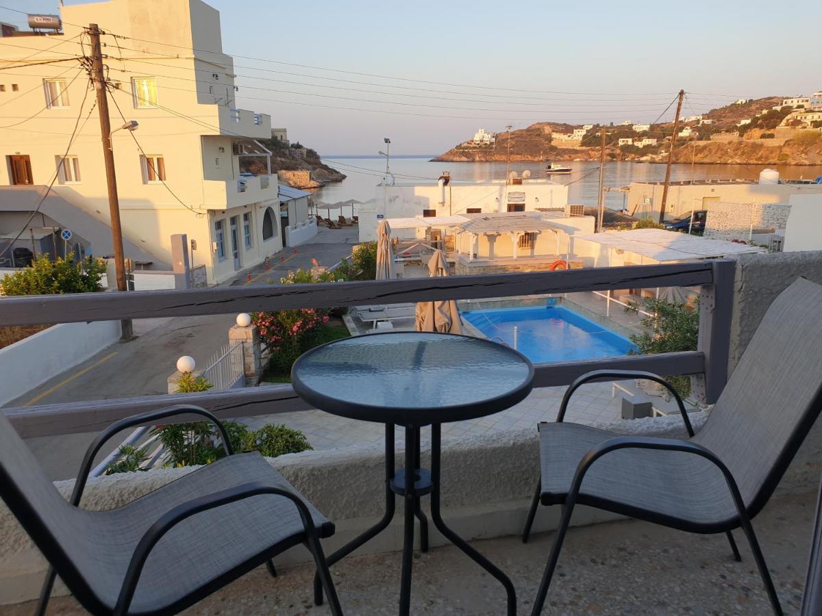 Syros Holidays Vari  Ngoại thất bức ảnh