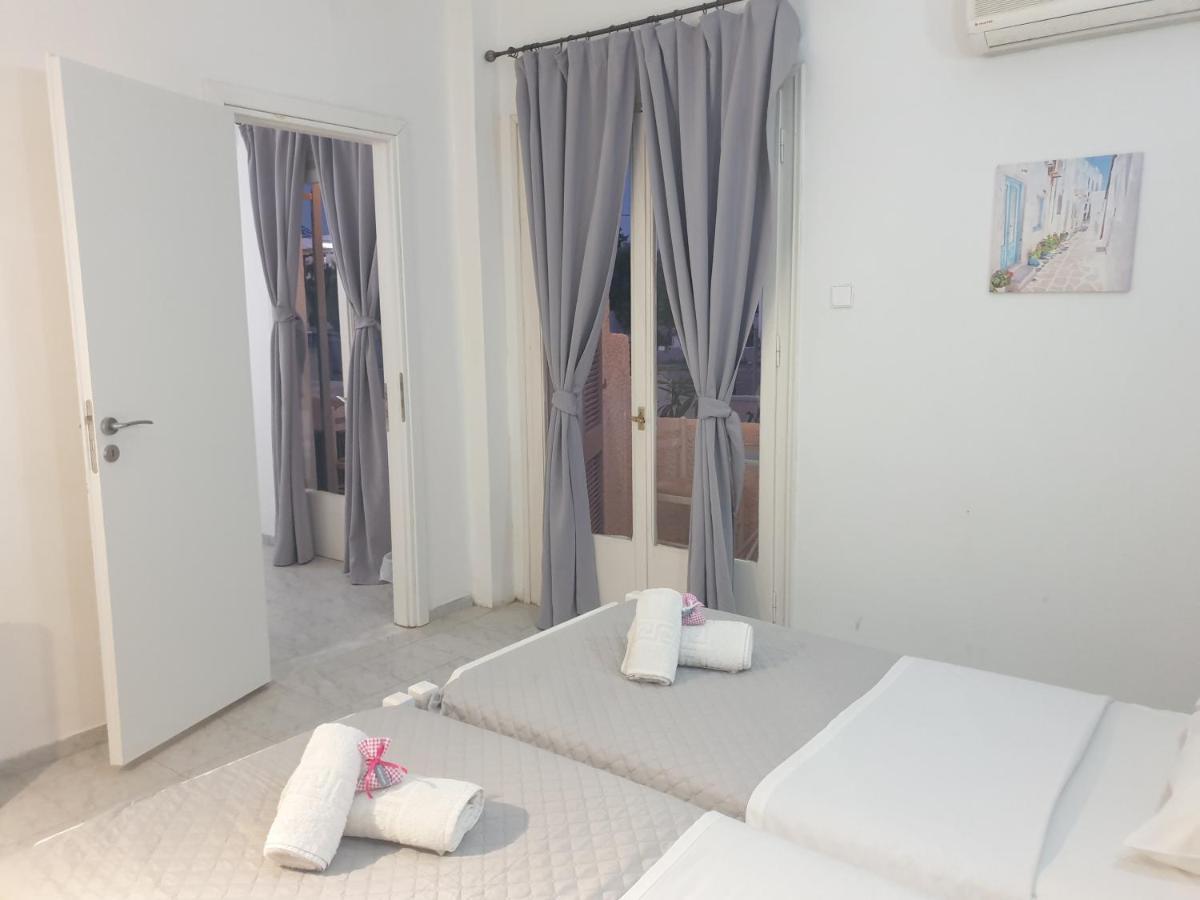 Syros Holidays Vari  Ngoại thất bức ảnh