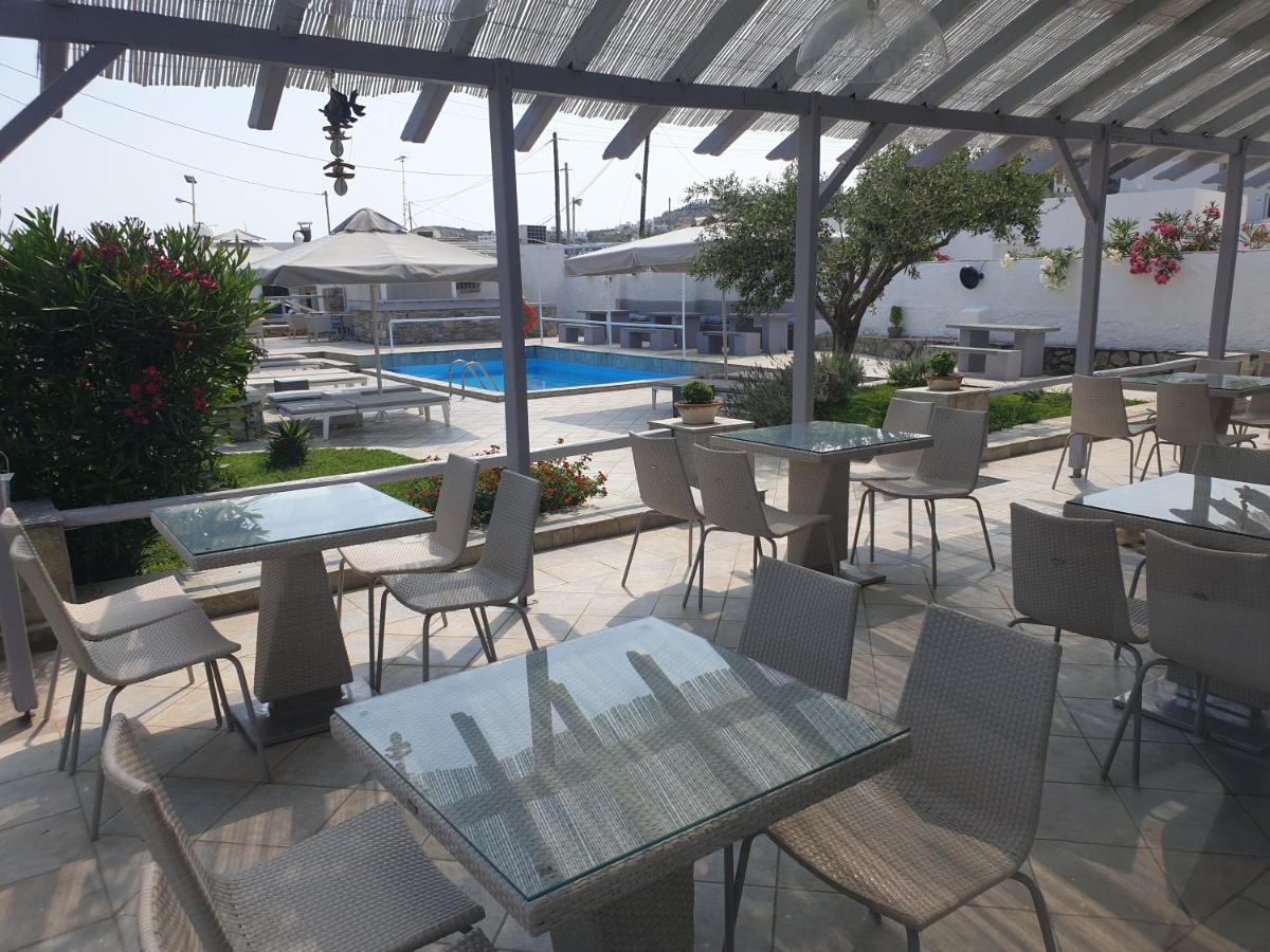 Syros Holidays Vari  Ngoại thất bức ảnh