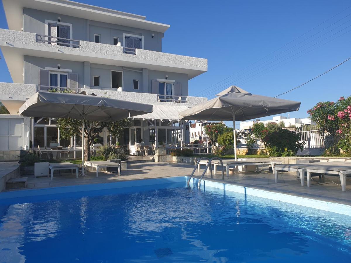 Syros Holidays Vari  Ngoại thất bức ảnh