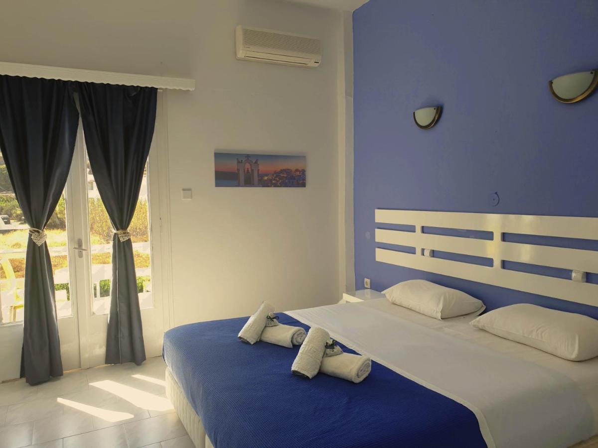 Syros Holidays Vari  Ngoại thất bức ảnh