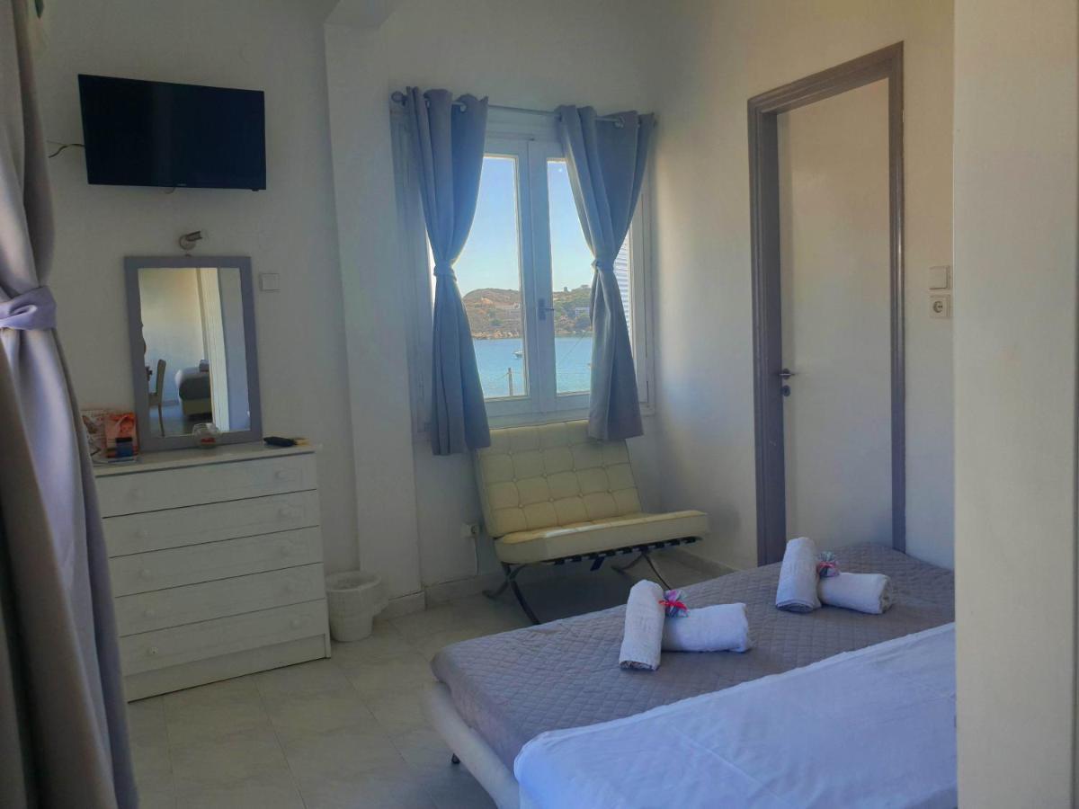 Syros Holidays Vari  Ngoại thất bức ảnh