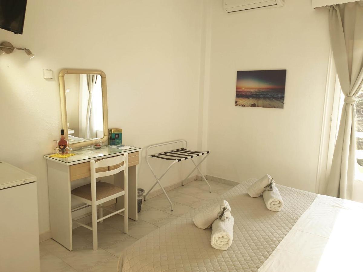 Syros Holidays Vari  Ngoại thất bức ảnh