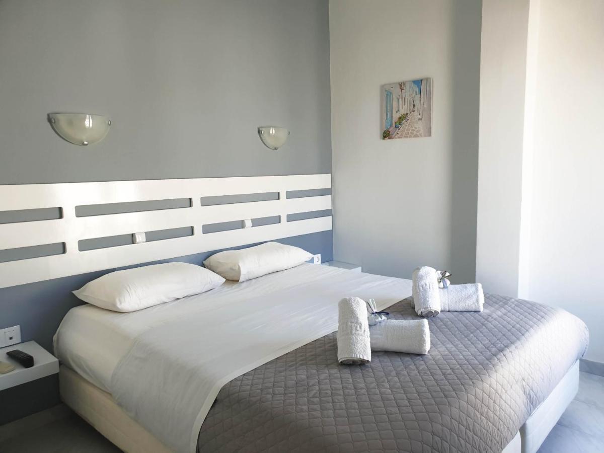 Syros Holidays Vari  Ngoại thất bức ảnh