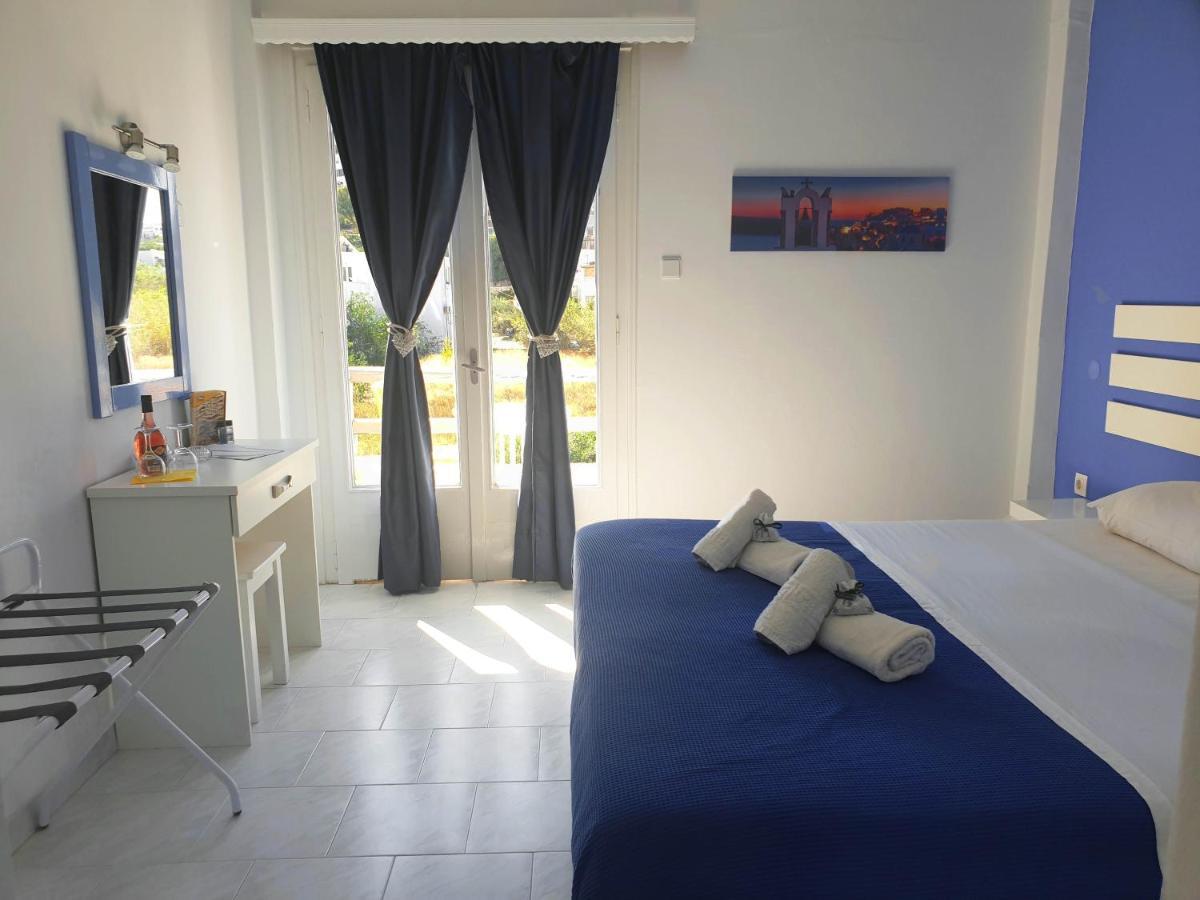 Syros Holidays Vari  Ngoại thất bức ảnh