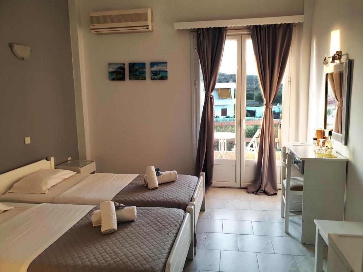 Syros Holidays Vari  Ngoại thất bức ảnh