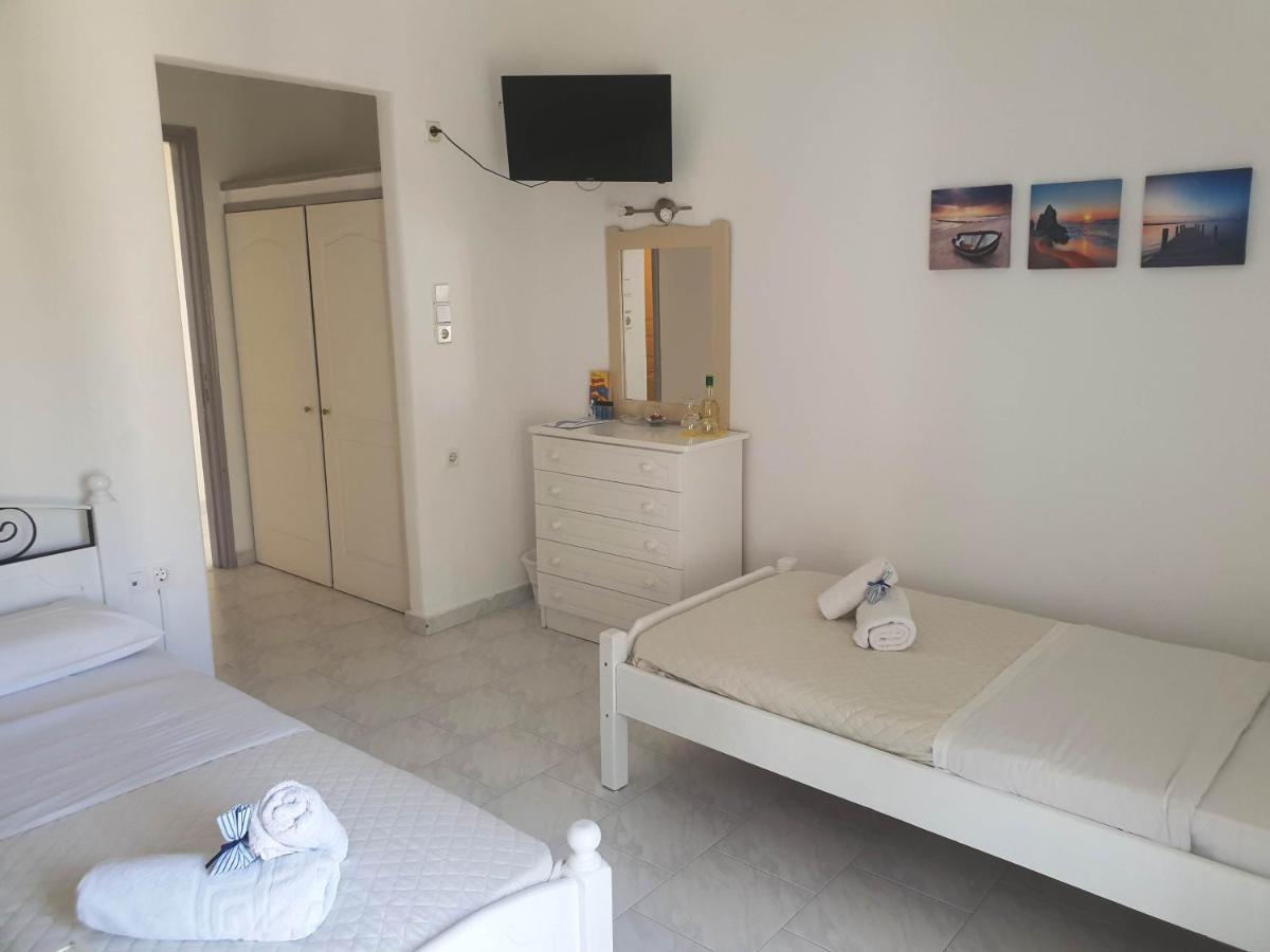 Syros Holidays Vari  Ngoại thất bức ảnh