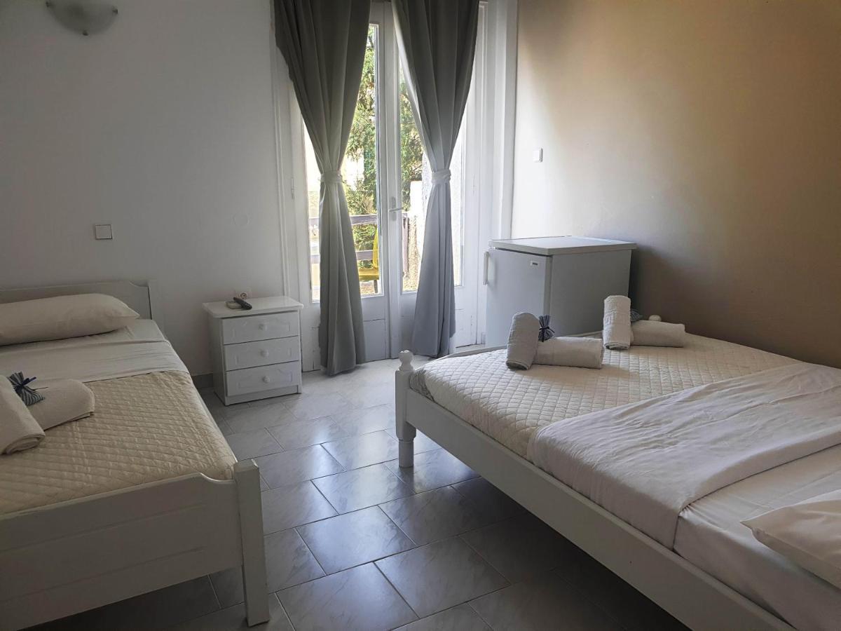 Syros Holidays Vari  Ngoại thất bức ảnh