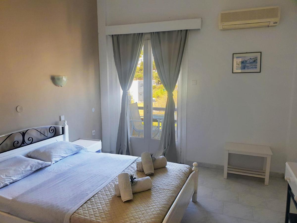 Syros Holidays Vari  Ngoại thất bức ảnh