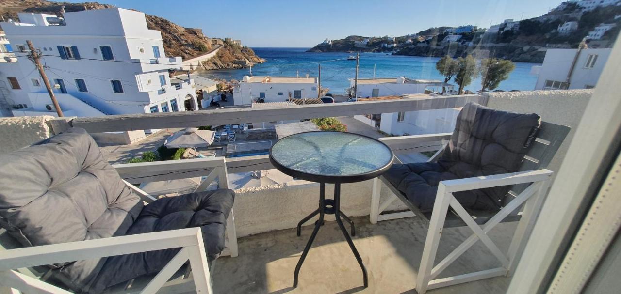 Syros Holidays Vari  Ngoại thất bức ảnh