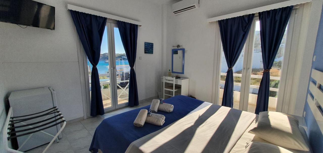 Syros Holidays Vari  Ngoại thất bức ảnh