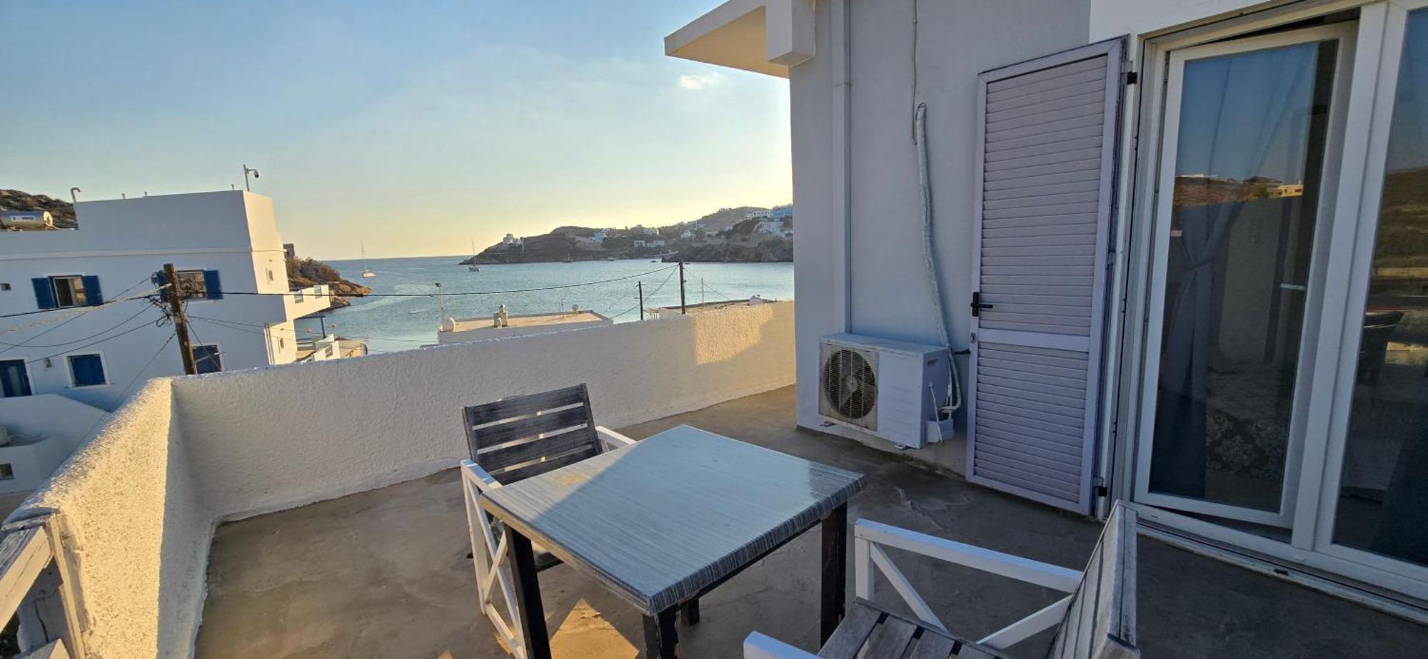 Syros Holidays Vari  Ngoại thất bức ảnh