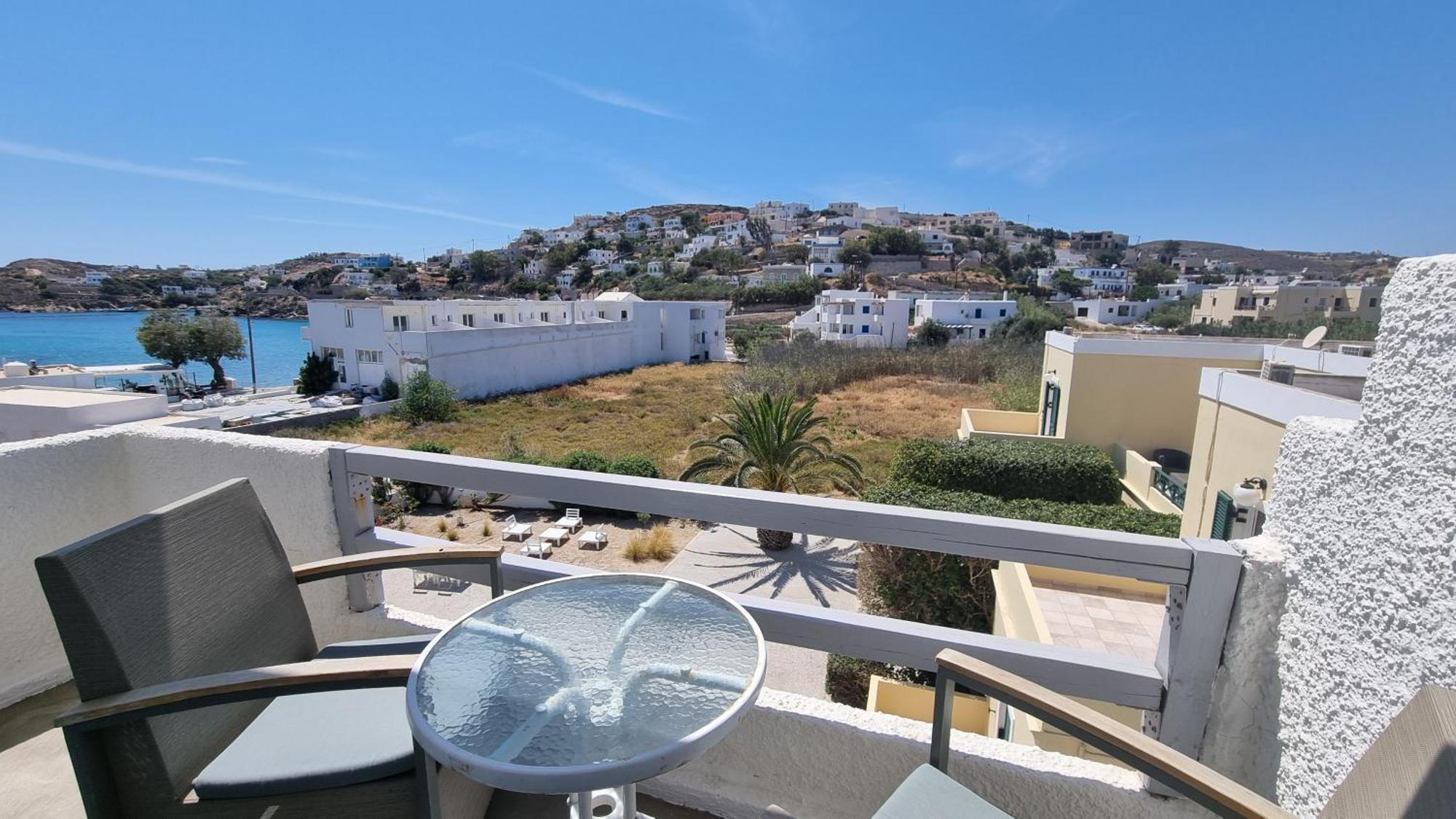 Syros Holidays Vari  Ngoại thất bức ảnh