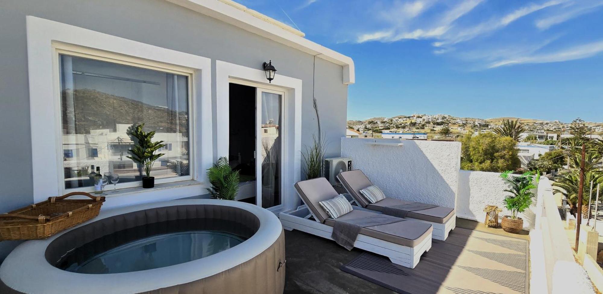 Syros Holidays Vari  Ngoại thất bức ảnh