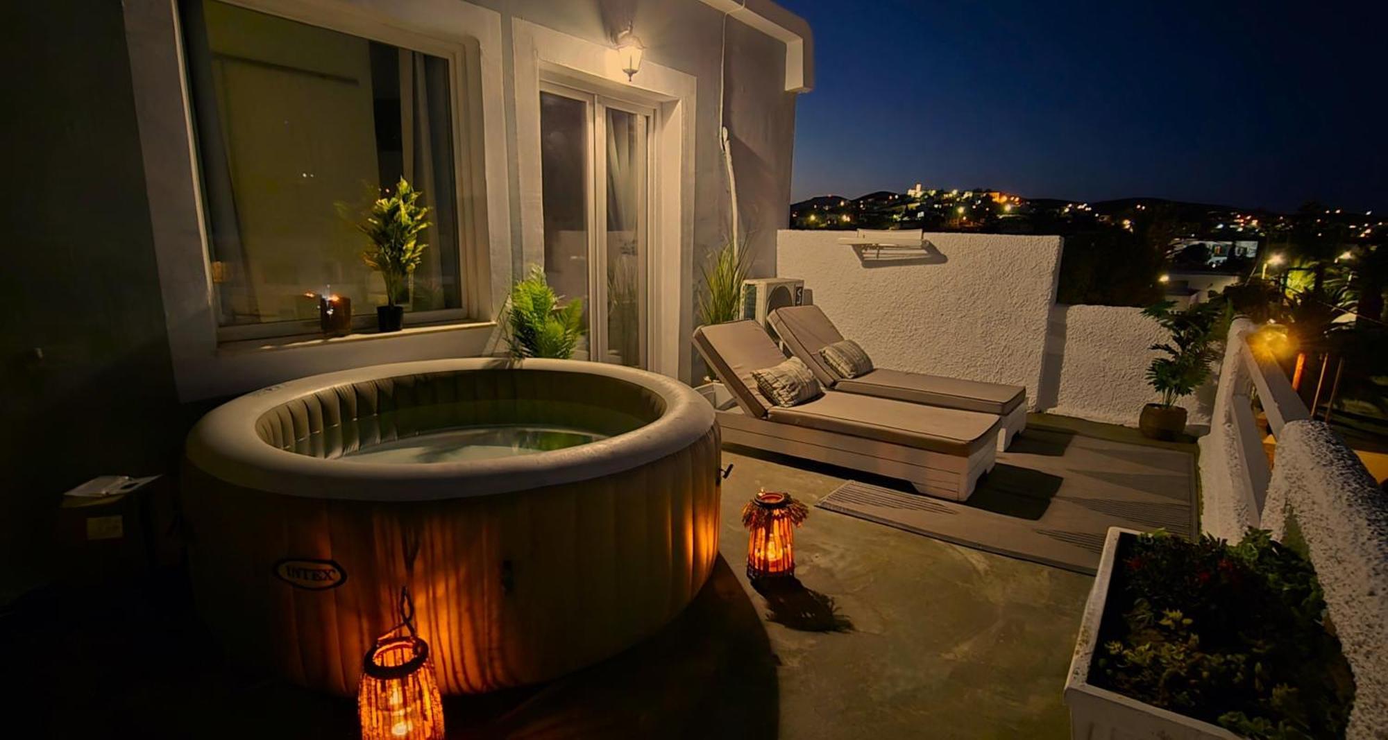 Syros Holidays Vari  Ngoại thất bức ảnh