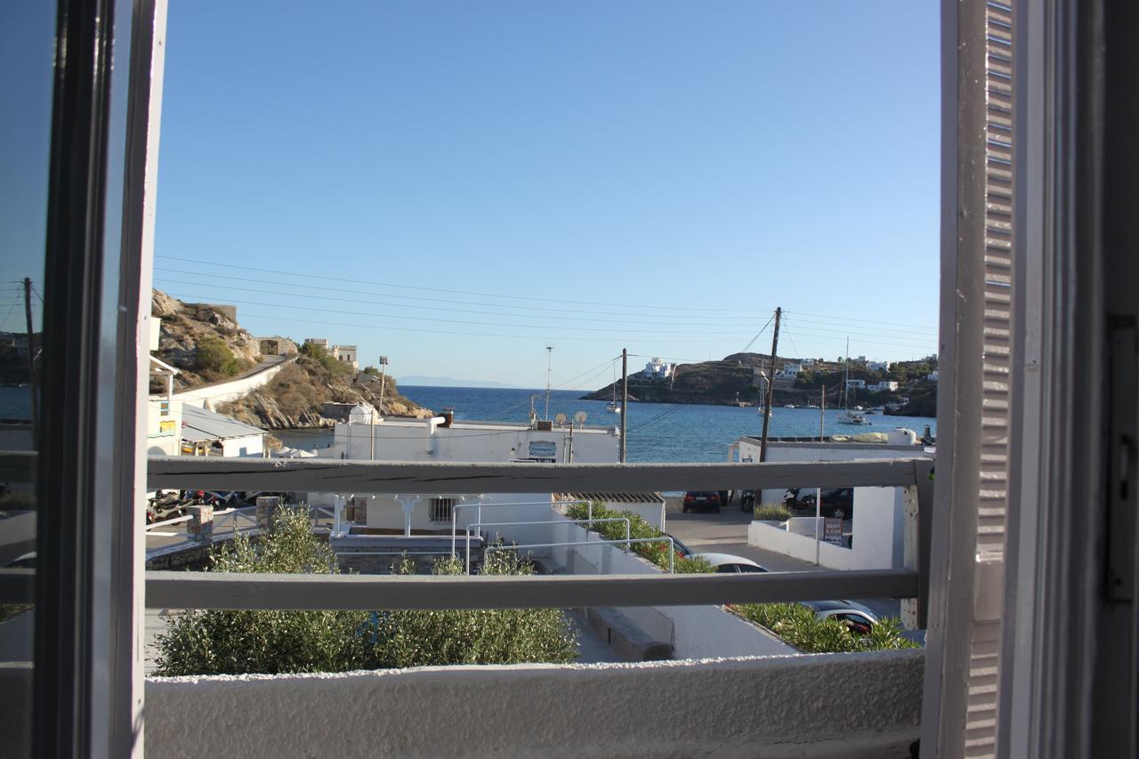 Syros Holidays Vari  Ngoại thất bức ảnh