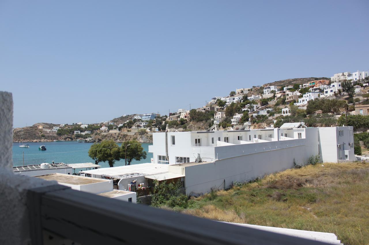 Syros Holidays Vari  Ngoại thất bức ảnh