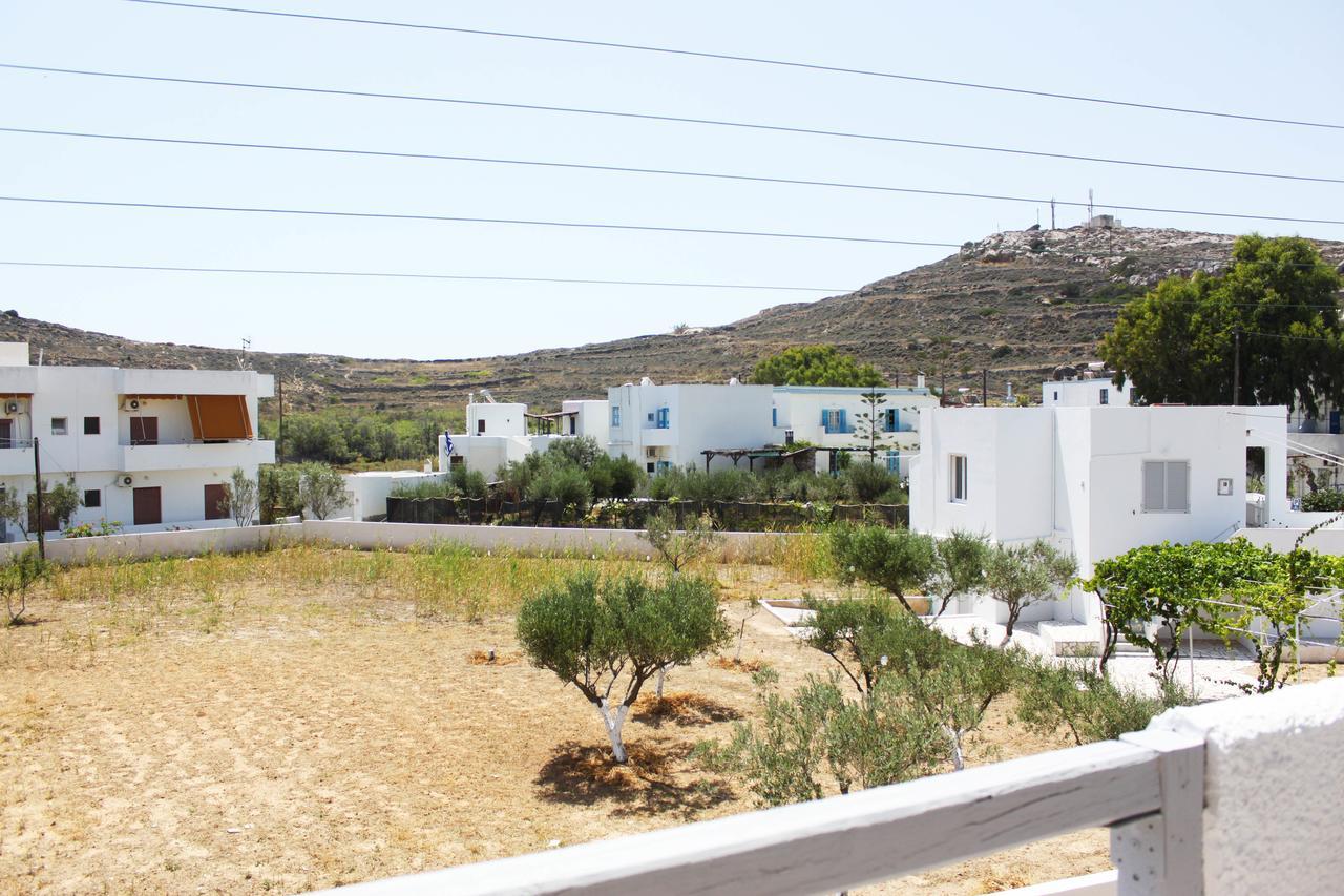 Syros Holidays Vari  Ngoại thất bức ảnh