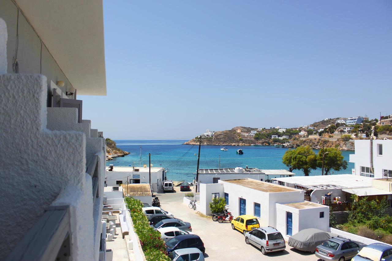 Syros Holidays Vari  Ngoại thất bức ảnh