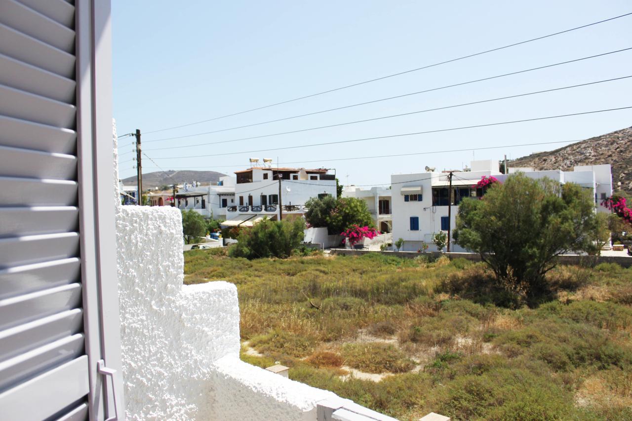 Syros Holidays Vari  Ngoại thất bức ảnh