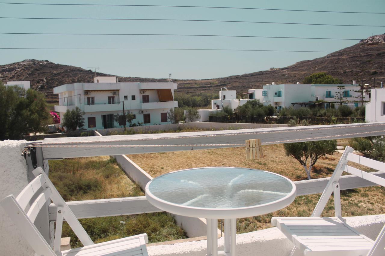 Syros Holidays Vari  Ngoại thất bức ảnh