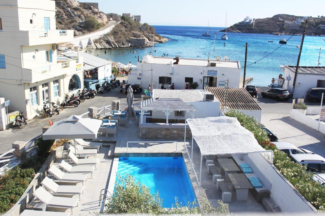 Syros Holidays Vari  Ngoại thất bức ảnh