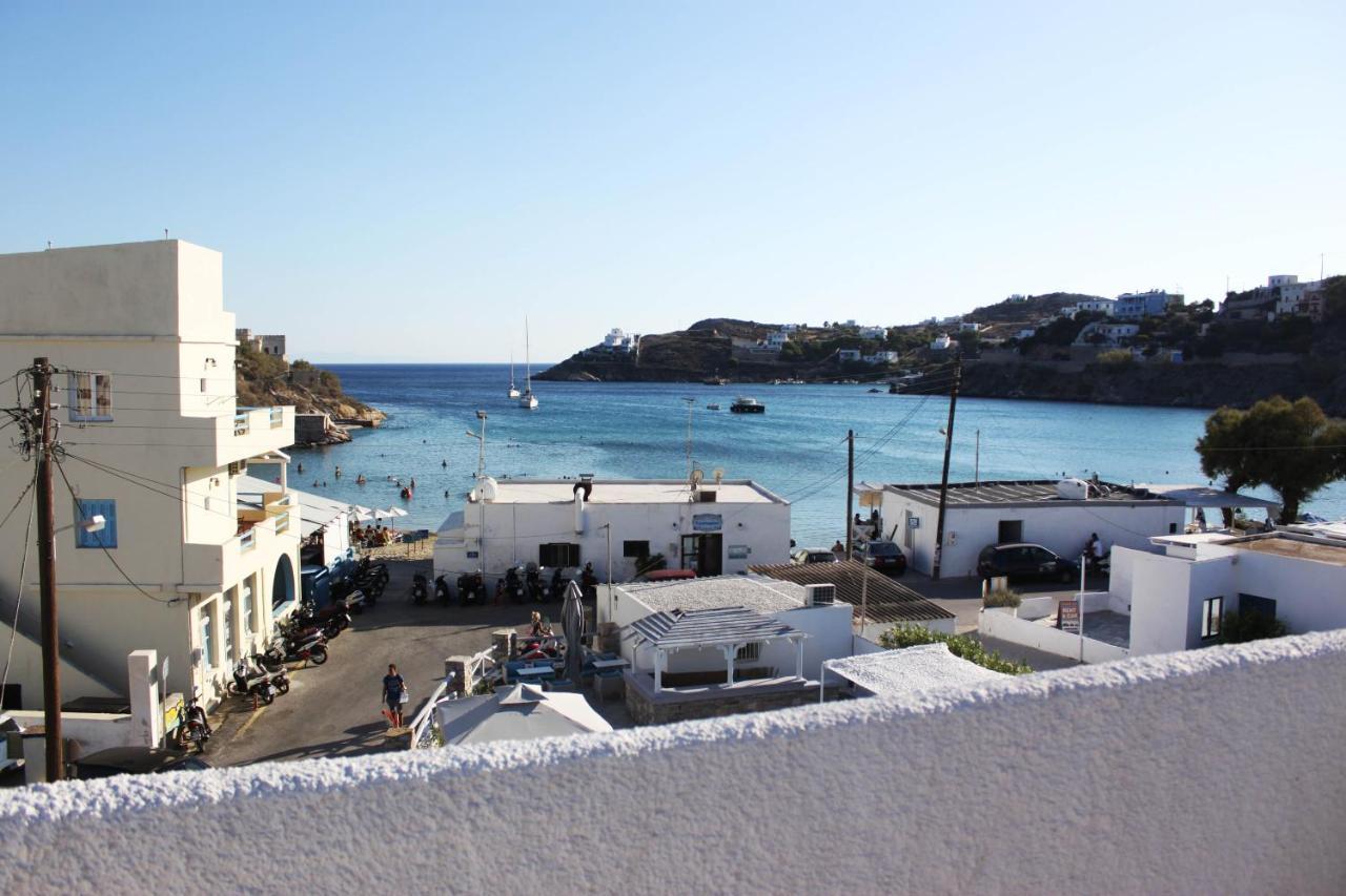 Syros Holidays Vari  Ngoại thất bức ảnh