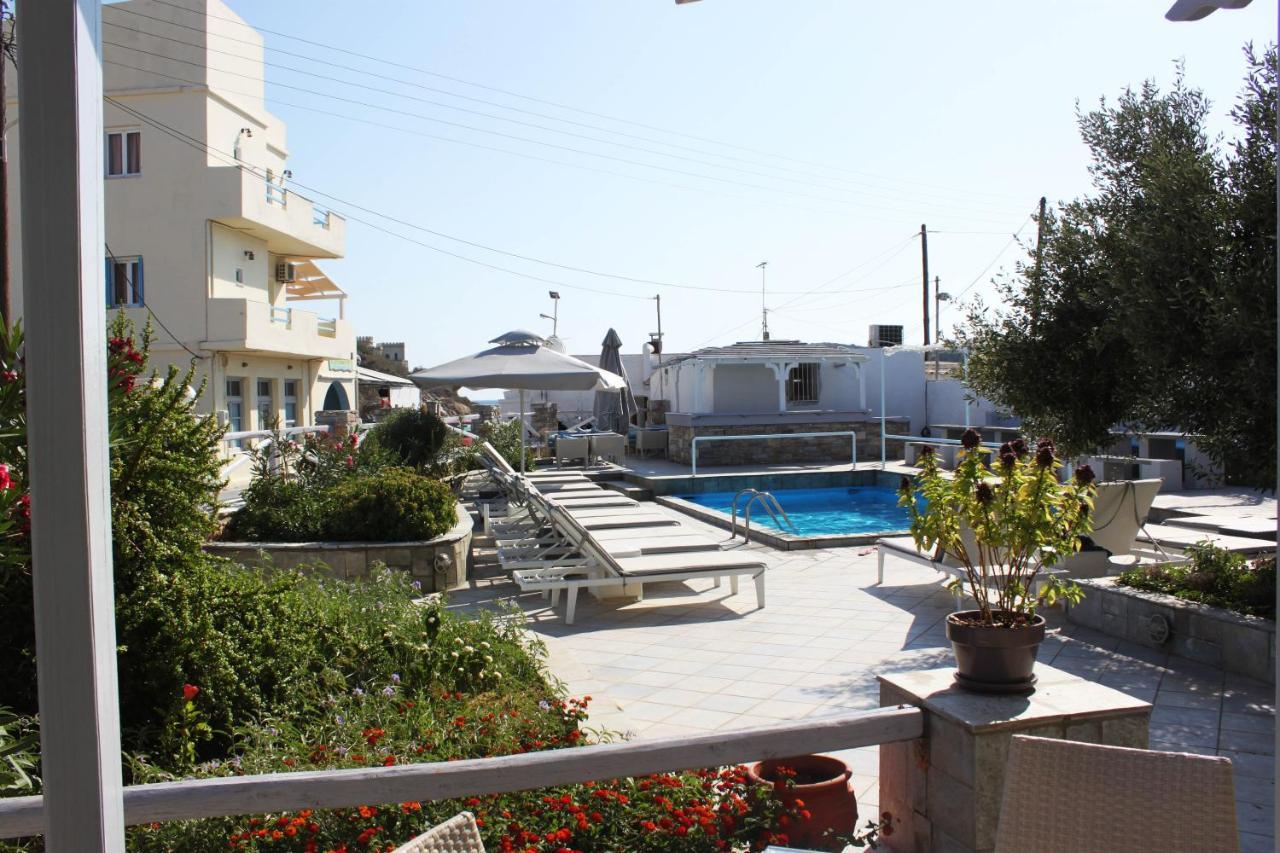 Syros Holidays Vari  Ngoại thất bức ảnh