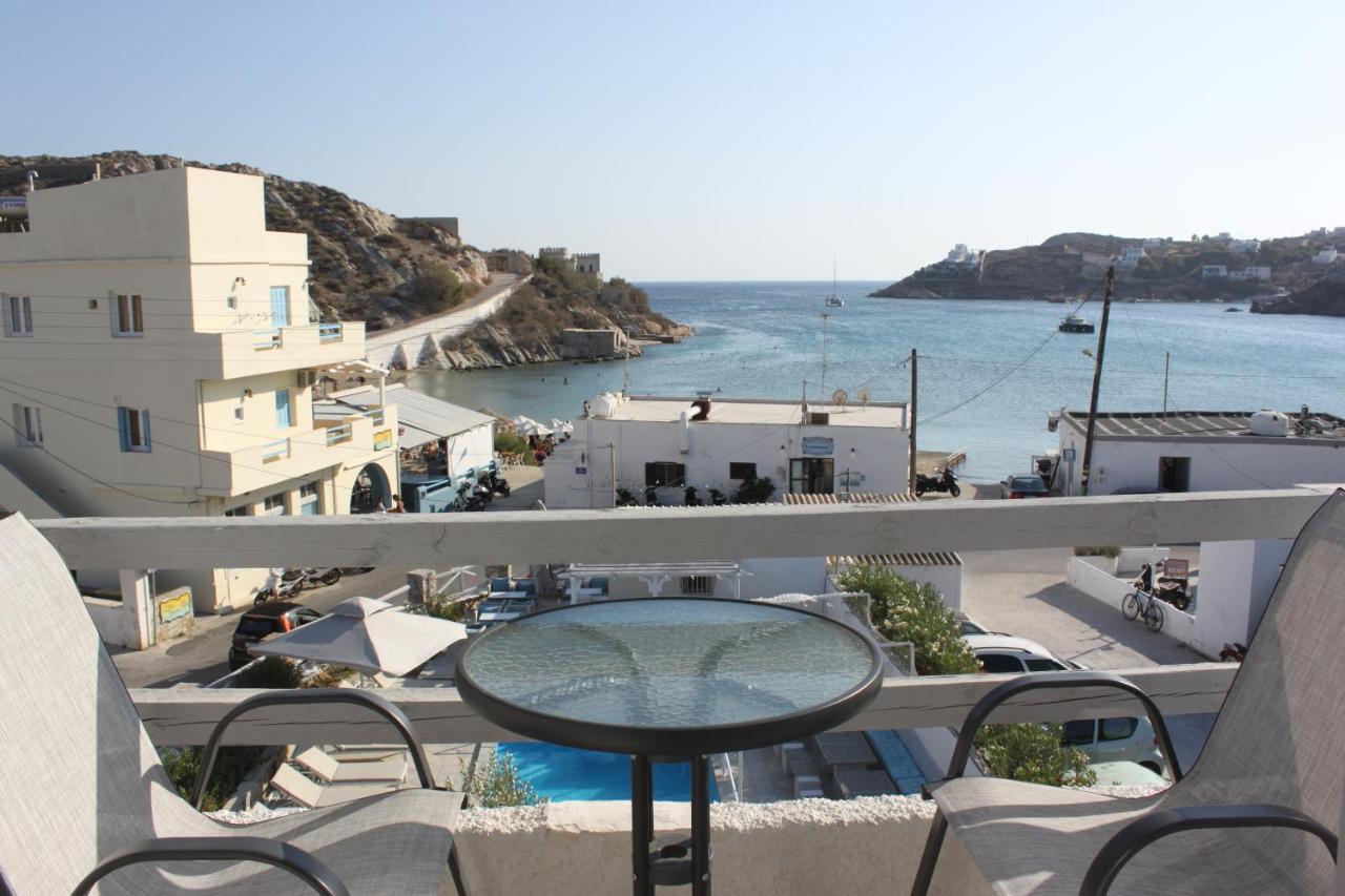 Syros Holidays Vari  Ngoại thất bức ảnh