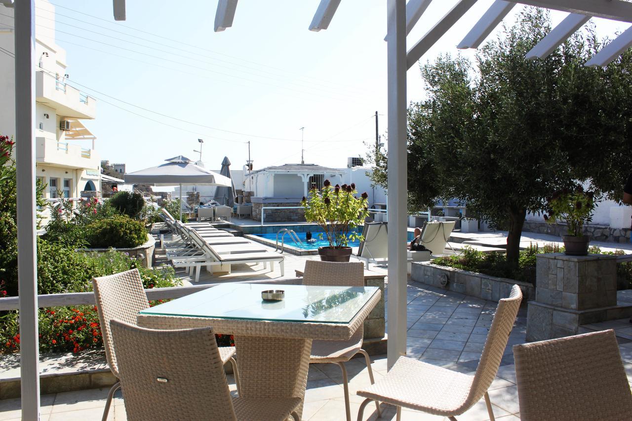 Syros Holidays Vari  Ngoại thất bức ảnh