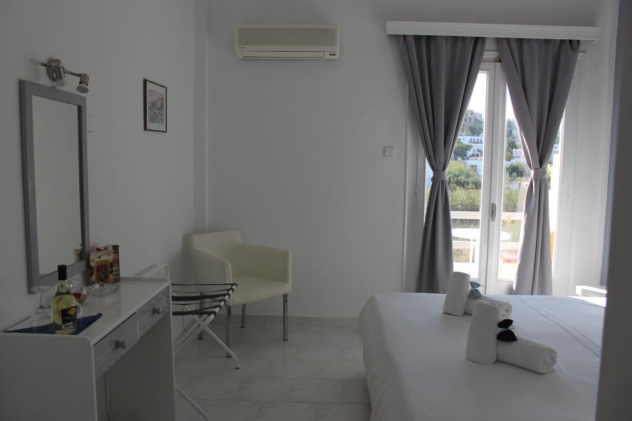 Syros Holidays Vari  Ngoại thất bức ảnh