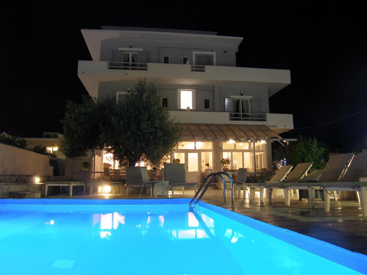 Syros Holidays Vari  Ngoại thất bức ảnh