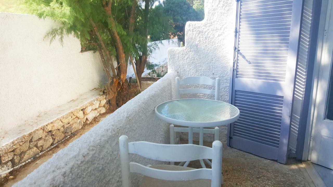 Syros Holidays Vari  Ngoại thất bức ảnh